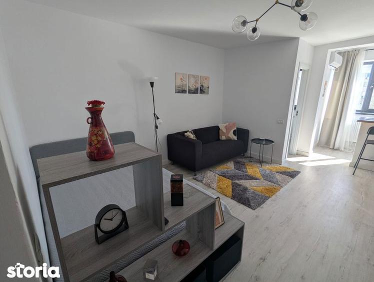Garsoniera de inchiriat | Drumul Taberei | 5' Metrou Favorit | Moderna - 2