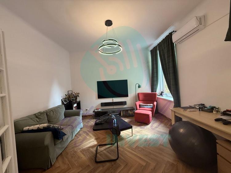 Apartament cu 2 camere semidecomandat în Pache Protopopescu