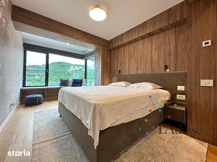 Apartament cu 2 camere decomandat în Schei