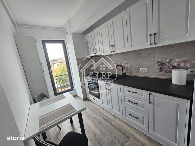 Apartament cu 2 camere decomandat, mobilat în Andronache