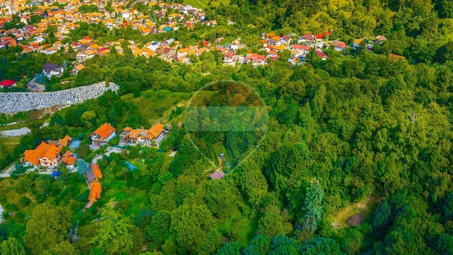 Teren Construcții intravilan de 3094 mp, în Schei