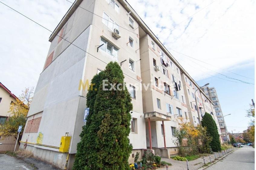Garsonieră decomandată în Găvana