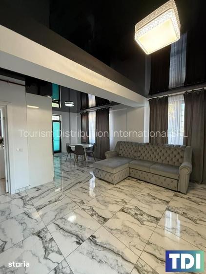 Vanzare Apartament Elegant cu 2 Camere in Statiunea Mamaia Nord