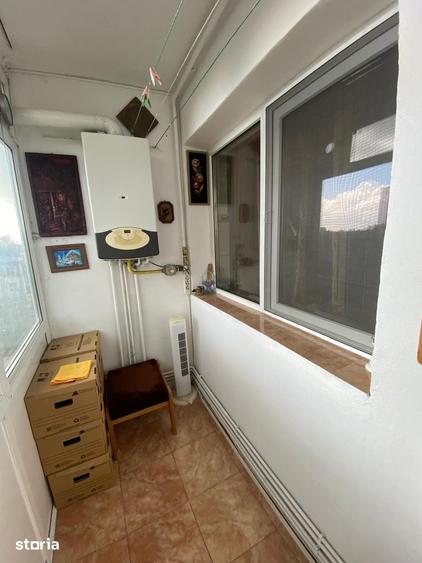 Apartament cu 2 camere decomandat în Micro 6