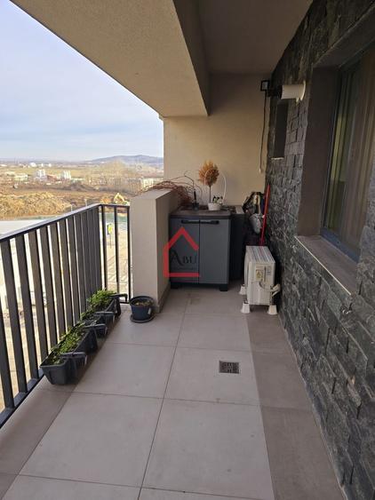 Apartament cu 2 camere, bloc nou, Tatarasi - 19