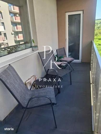 Apartament cu 2 camere semidecomandat în Florești