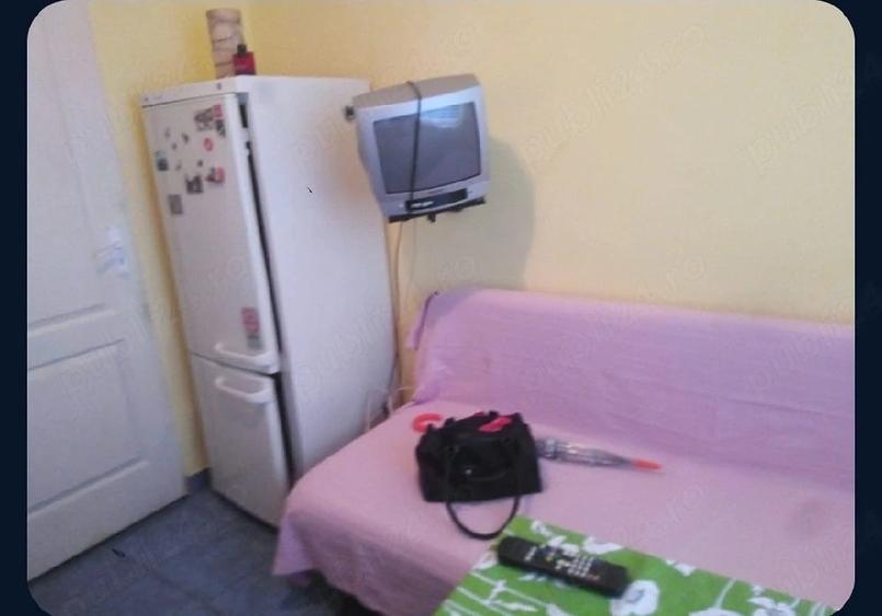 Garsonieră decomandată în Ciarda Roșie