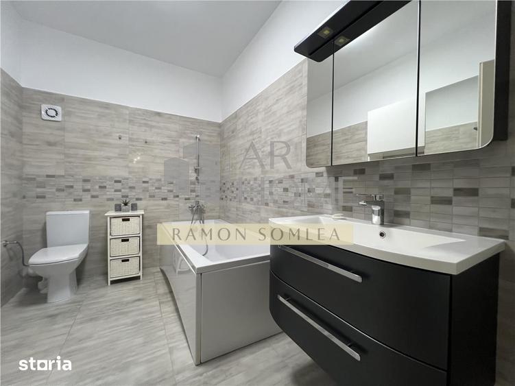 Apartament cu 3 camere, mobilat în 9 Mai