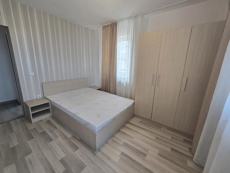 Apartament cu 2 camere decomandat, mobilat în Bună Ziua
