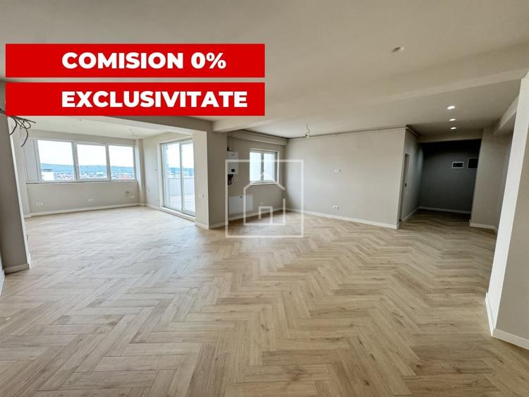 Penthouse cu 3 camere decomandat în Șelimbăr