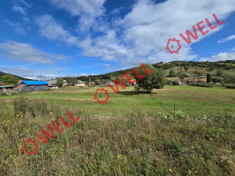 Teren agricol intravilan de 4320 mp, în Crasna