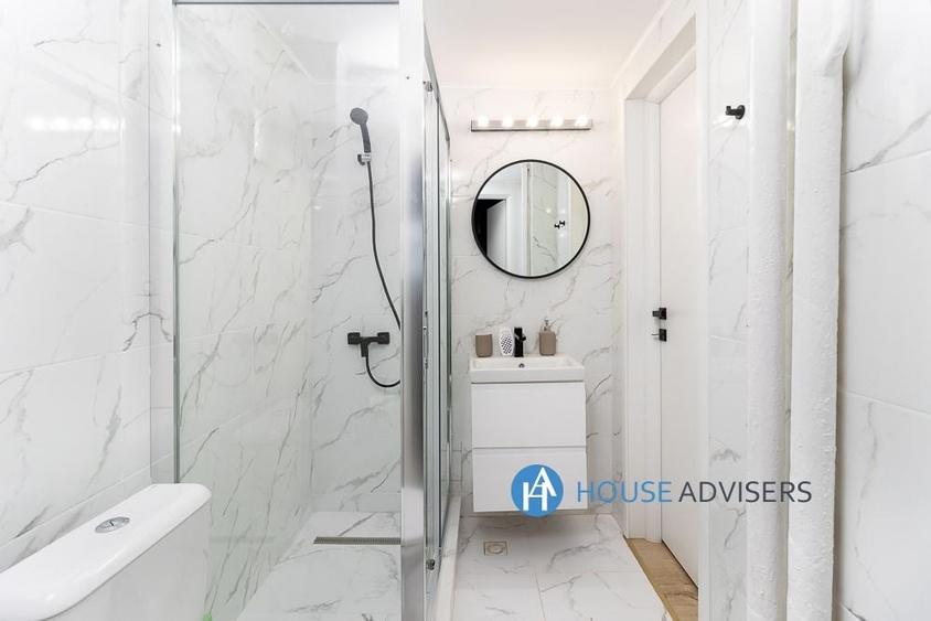 Apartament cu 3 camere în Cișmigiu