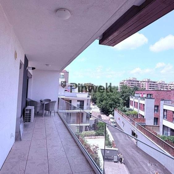 Apartament cu 3 camere decomandat, mobilat în Nord