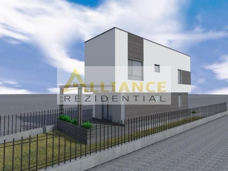 Casă individuală cu 4 camere cu Canalizare în Berceni