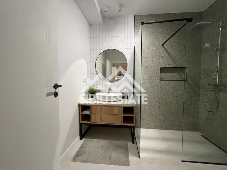 Apartament cu 2 camere decomandat, mobilat în Gușterița