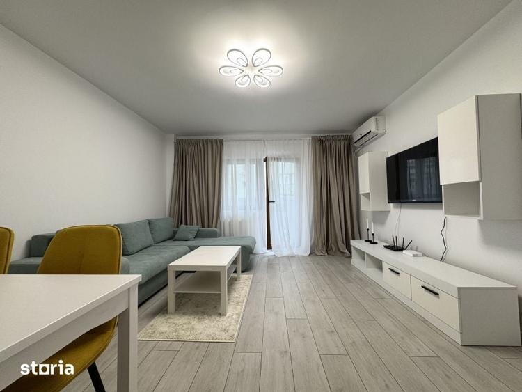 Apartament cu 2 camere decomandat în Centrul Civic