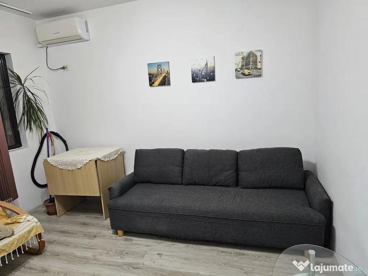 Garsonieră decomandată în Metalurgiei