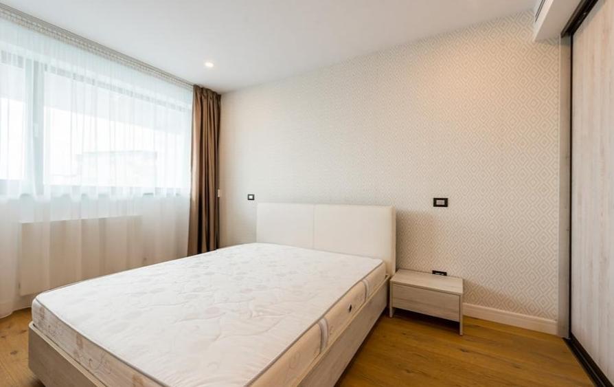 Herăstrău - Cortina Residence - 2 Camere - Etaj 9 - Terasă 20 mp - Parcare - 13