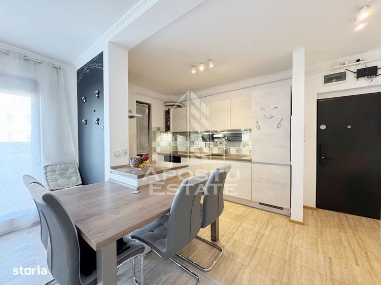 Apartament 2 camere de vanzare 50mp utili, garaj 22mp -Giroc UM - 6