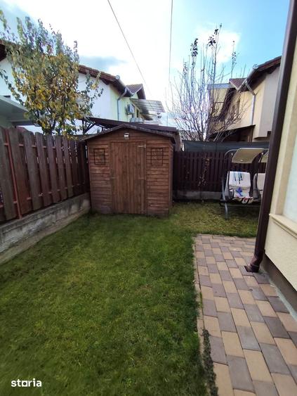 Duplex 4 camere l Su 120 mp l Teren 200 mp l 2 Parcari l Zona Florilor - 5