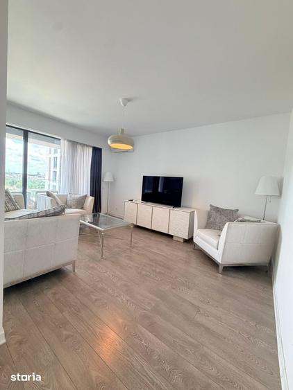 3 Camere Inchiriere Cloud 9 Residence 2 Locuri Parcare - 5