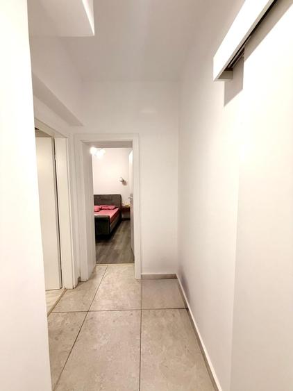 Apartament cu 2 camere decomandat în Barbu Văcărescu