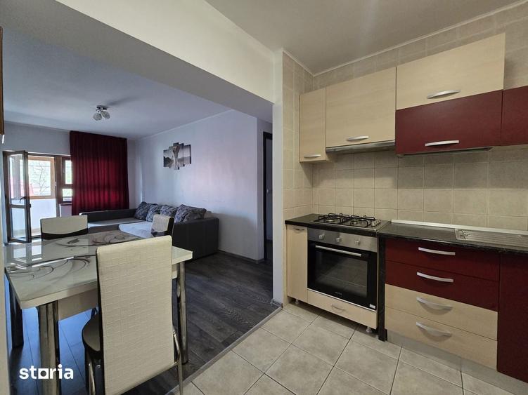 Apartament cu 2 camere în Micro 17
