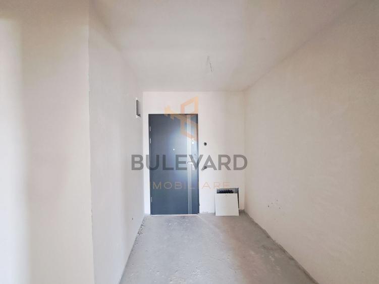 Apartament cu 2 camere semidecomandat în Mănăștur