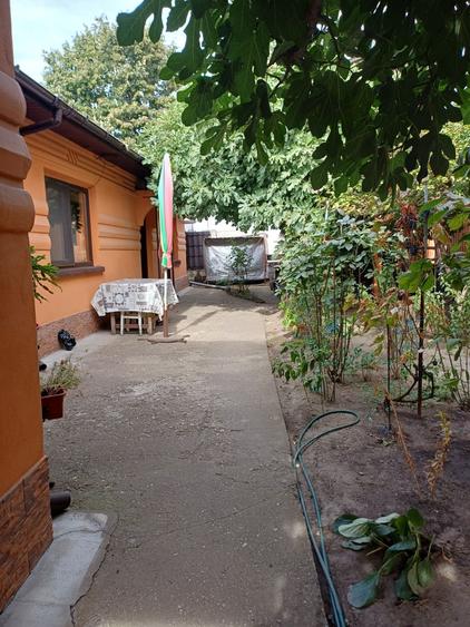 Casă cu 3 camere în Romanești