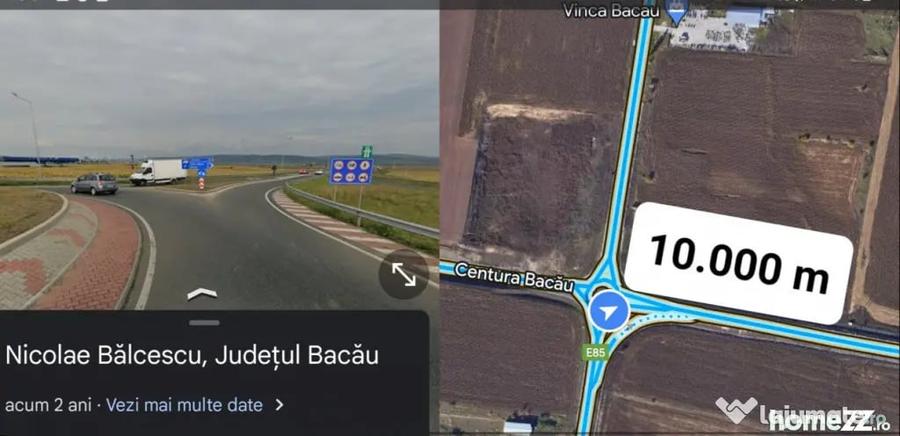 Teren în Republicii