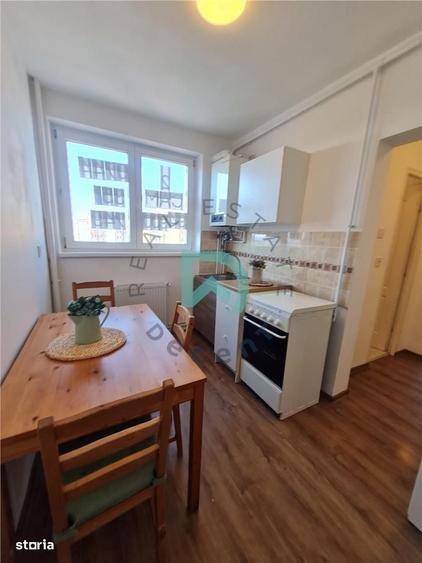 Apartament cu 2 camere semidecomandat în Astra
