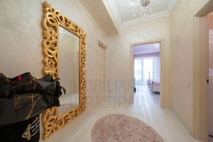 Satul Francez | 4 camere | Parcare - 4