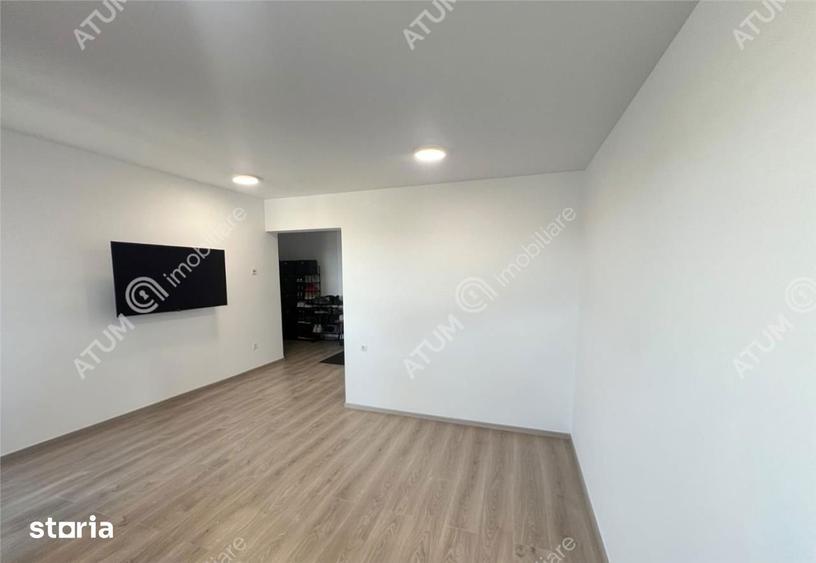 Apartament cu 2 camere, mobilat în Sud