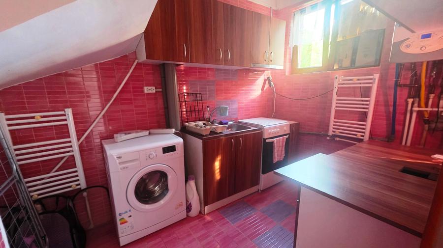 Apartament cu 2 camere decomandat în Buftea