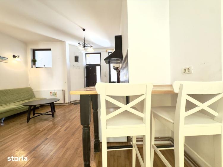 Apartament cu 2 camere în Ultracentral