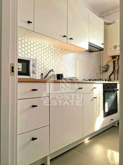 Apartament cu 2 camere decomandat în Grădiște