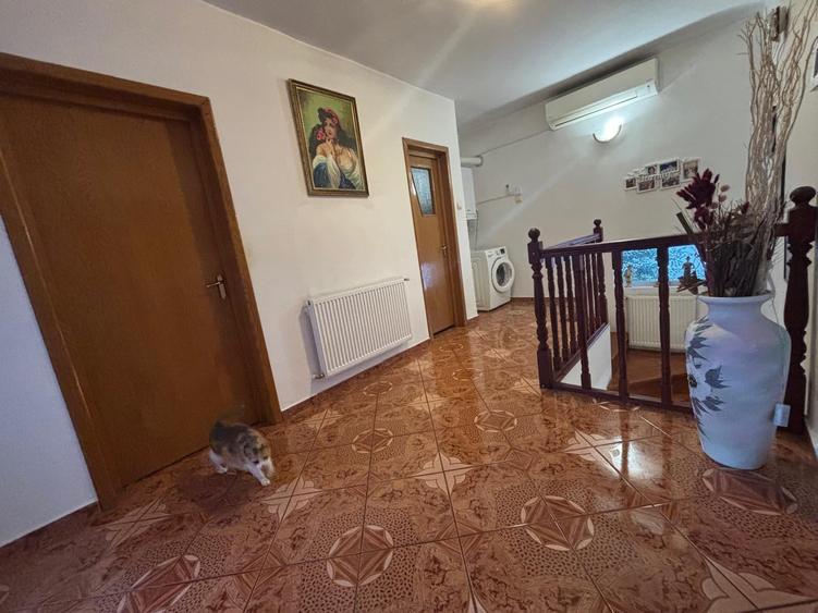 Vila de vanzare cu 2 apartamente individuale in Cartierul 23-metrou Republica - 21