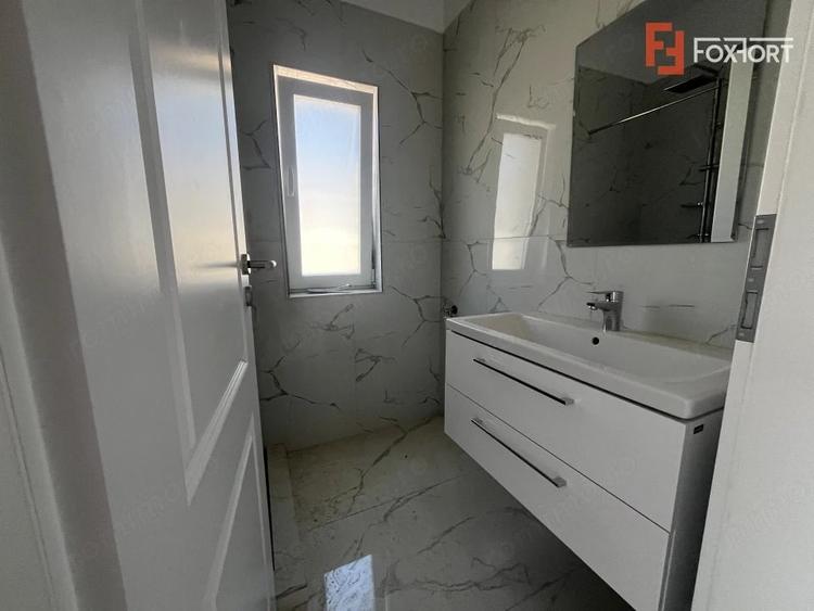 Duplex cu 4 camere si teren de 250 mp - Mosnita Noua - 8