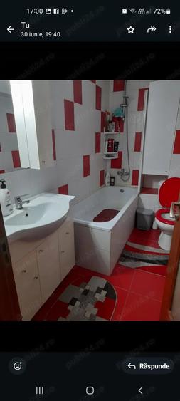 Apartament cu 2 camere decomandat în Central
