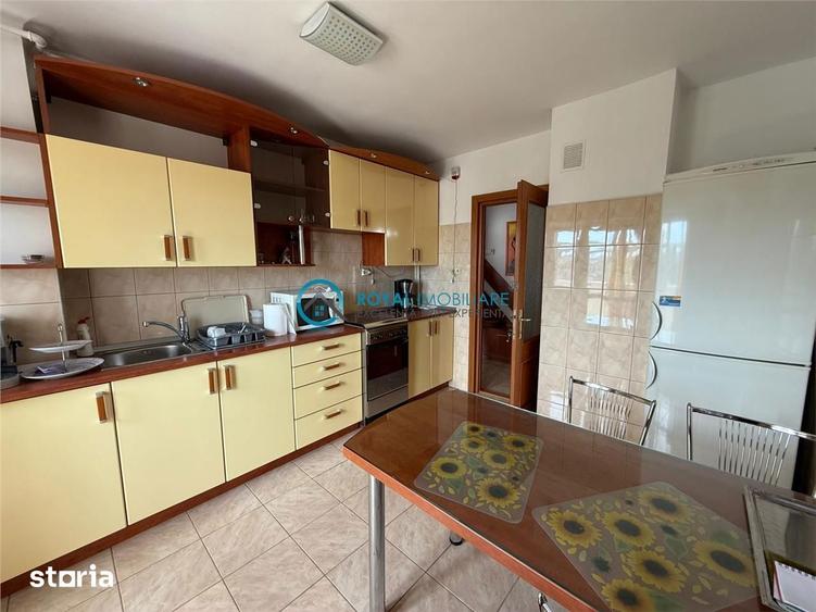 Apartament cu 2 camere decomandat, mobilat în Ultracentral