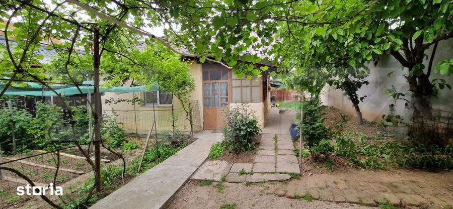 Teren de 528 mp, în Siloz