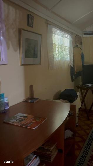 Casă cu 3 camere cu Teren 600 Mp în Crevedia Mare
