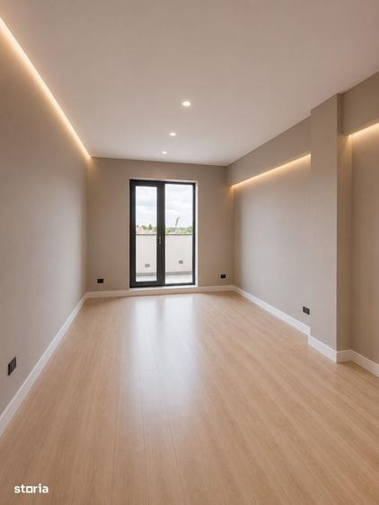 Apartament cu 4 camere în Ghencea