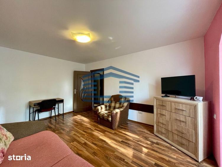 Apartament cu 2 camere semidecomandat în Astra