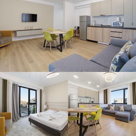 Apartament cu 2 camere decomandat în Nord
