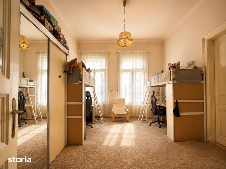 Apartament cu 4 camere în Elisabetin