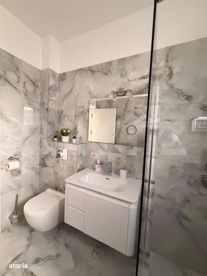 Apartament cu 2 camere în Albești