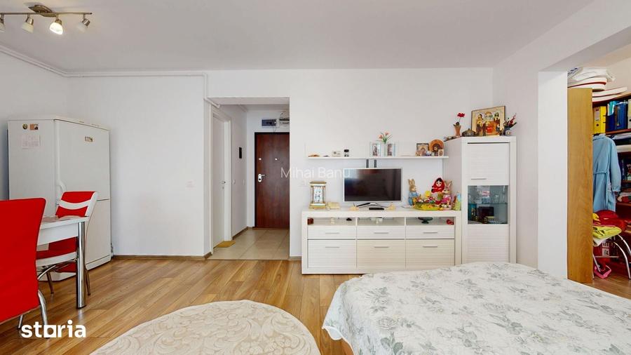 2 camere Top City-mobilat si utilat, etaj 2