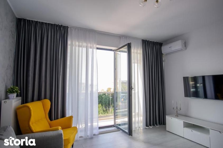 Apartament 2 camere zona Campus | Parcare subterana |AXI123 - 6
