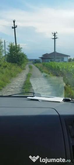 Teren de 3900 mp, în Săcălășeni